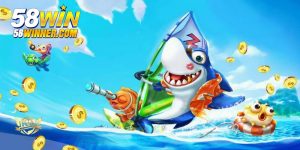 Bắn Cá Hải Tặc - Thế Giới Đại Dương Hấp Dẫn 202