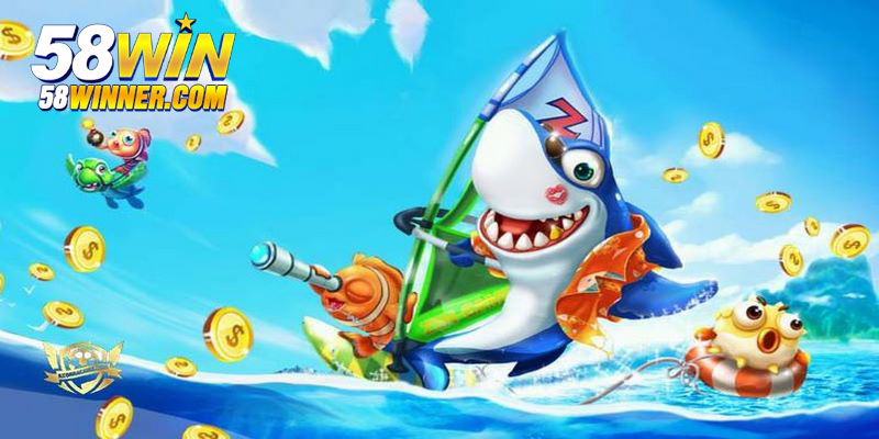 Bắn Cá Hải Tặc - Thế Giới Đại Dương Hấp Dẫn 202