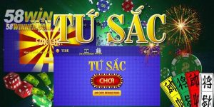 Chơi Bài Tứ Sắc Online: Cách Chơi và Chiến Lược Thắng Lớn Tại Nhà Cái 58Win