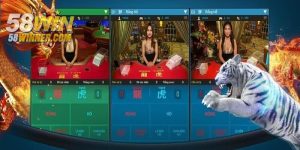 Bí Kíp Chơi Rồng Hổ Tại 58win: Chiến Thuật Đỉnh Cao Dành Cho Cược Thủ